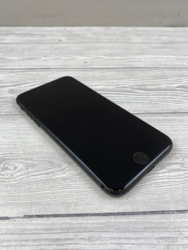 Apple iphone 256gb black - 8,