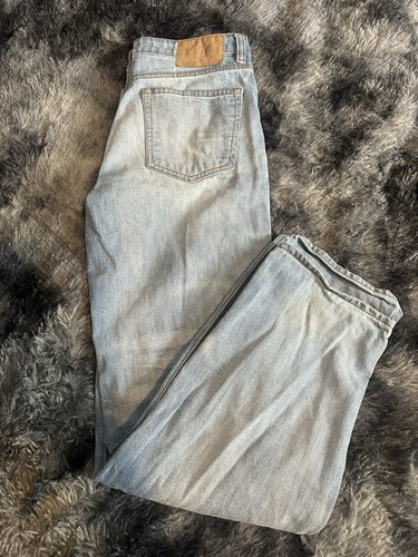 Red herring men light wash - men's,