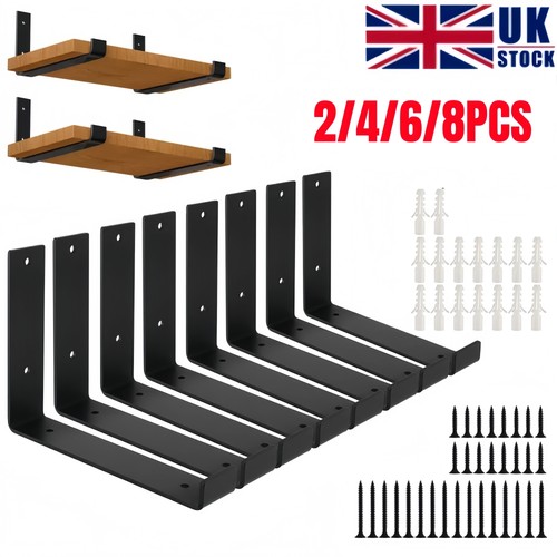 Shelf brackets rustic - shelf,
