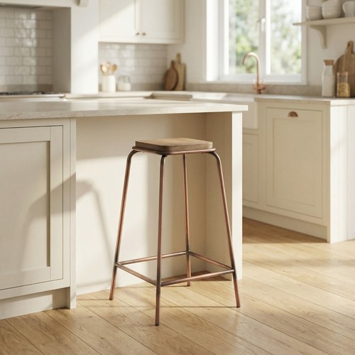 Industrial lab copper style - industrial,