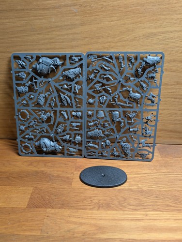 Warhammer 40k chaos space - 40k,