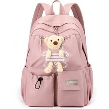 Teddy Girl School Large