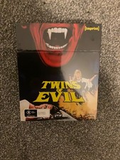 Imprint Hammer Horror Twins of