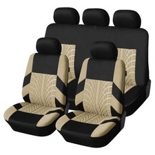 Car Seat Covers Full Set Front