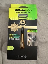 Gillette Labs Exfoliating Bar