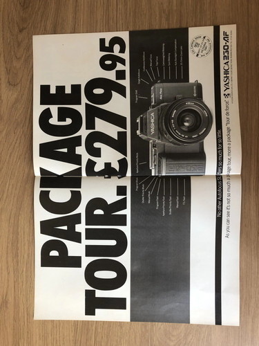 Cams60 magazine advert 11x16 - magazine,