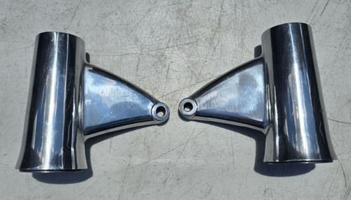 Ducati 350 5mm headlight - 350, 31.5mm