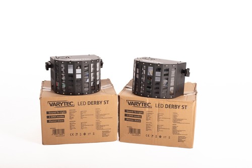 Varytec led derby effect - 2,