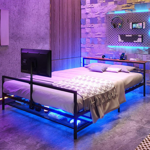 Full size gaming bed - full,