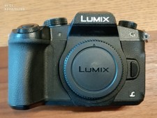 Panasonic G80 converted to
