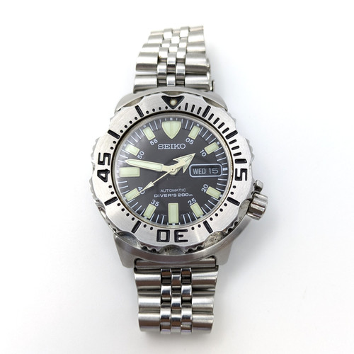 Seiko skx779 7s26 - skx779, black