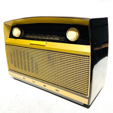 Bush VHF 80 Bakelite Valve