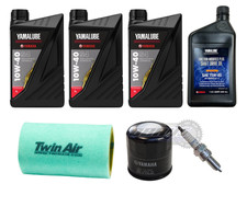 Genuine Yamaha Grizzly 700