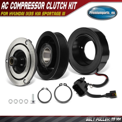 Air conditioning compressor - air,