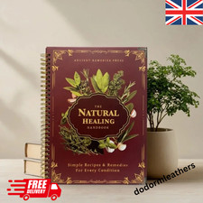 The Natural Healing Handbook