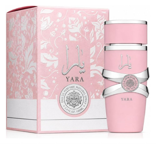 Lattafa yara pink eau - pink,