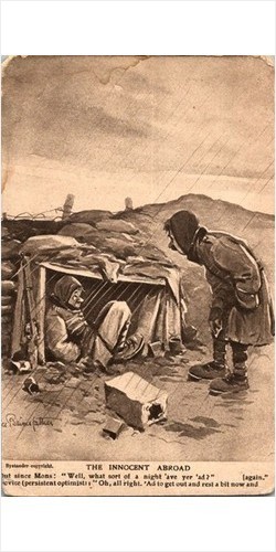 Bruce bairnsfather wwi - bruce,