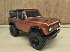 Tamiya CC01 highly modified trail truck / crawler hobbywing RC4WD Yeah Racing 