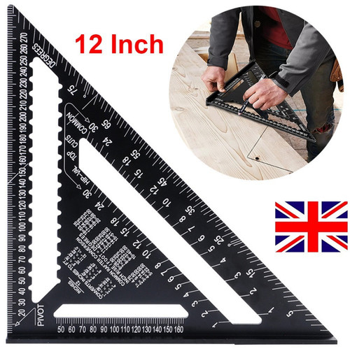 30cm roofing speed square - 30cm,