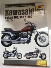 Kawasaki vulcan 700 750 - vulcan, 700,