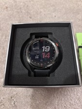 Garmin Approach S62 GPS Golf Watch & Fitness Tracker In Excellent Condition