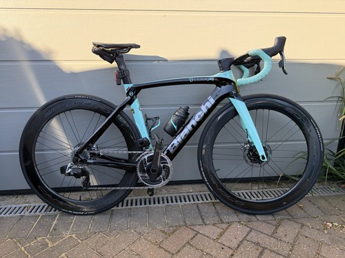 Bianchi oltre xr4 - oltre, disc