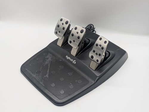 Pedals only logitech - pedals,