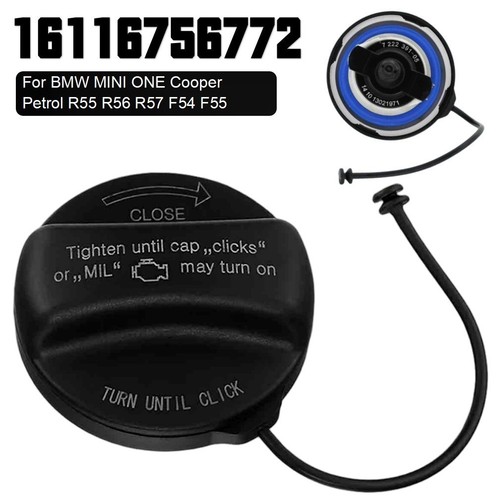 Fuel filler cap for - fuel,