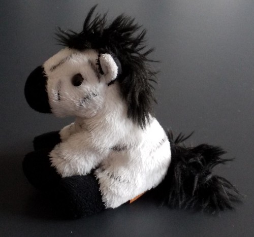 Zebra soft toy - zebra,