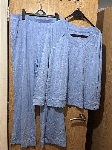 Carole hochman light blue - light,