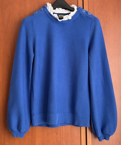Wyse london cotton jumper - wyse,