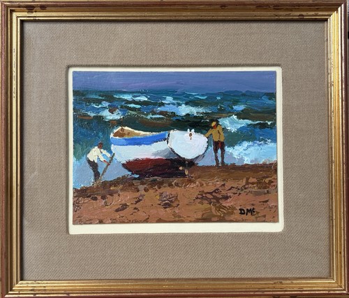 Fishing boats - “fishing,