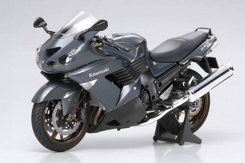 Tamiya kawasaki zzr1400 - tamiya,