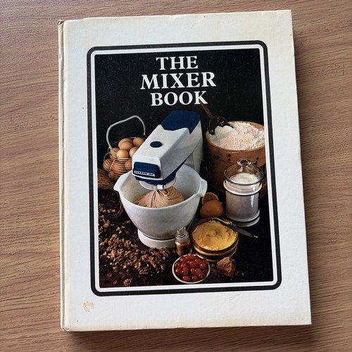 Vintage 1972 the mixer - vintage, book