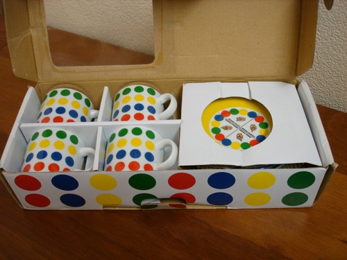 Espresso twister coffee - coffee, set