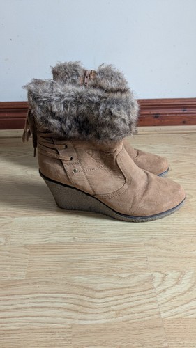 Fat face women suede - face,