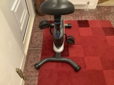 Roger black Make Static Excercise Bike With Monitor