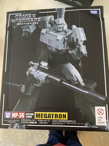 Transformers masterpiece - transformers,