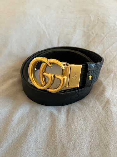Gucci marmont reversible - gg,