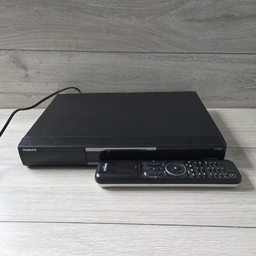 Humax pvr 9300t - humax, 500gb