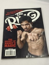 Boxing Magazine 2010 THE RING
