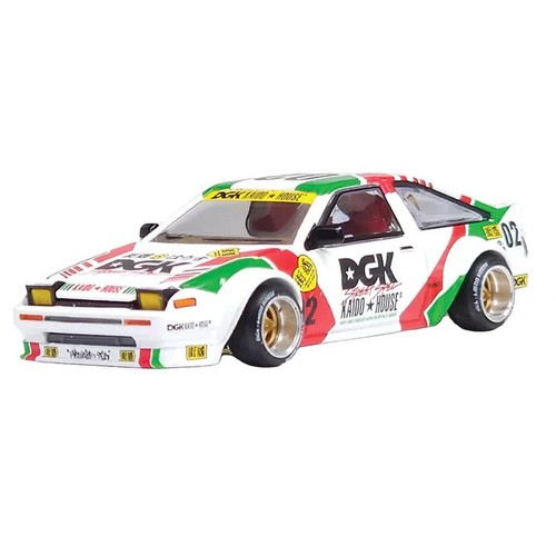 Kaido house dgk toyota - house,