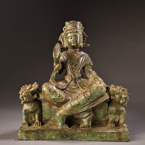 Ancient chinese pure bronze - ancient,