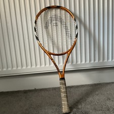 HEAD instinct Junior, Orange And White