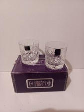 Edinburgh Crystal Old