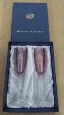 Bohemia Crystal Ruby Wedding