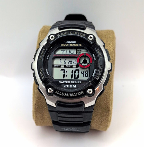 Casio wave ceptor 200 - casio,