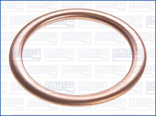 Ajusa 18001800 seal - ring,, oil