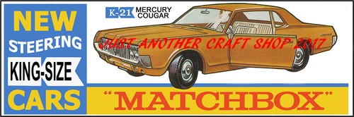 Matchbox king size - matchbox,