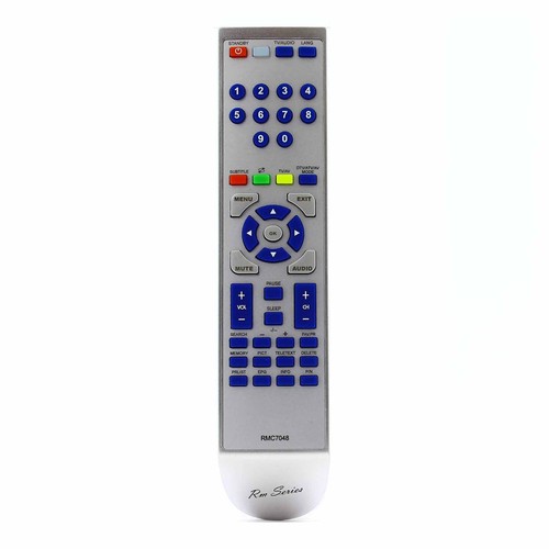 Series remote control fits - rm,